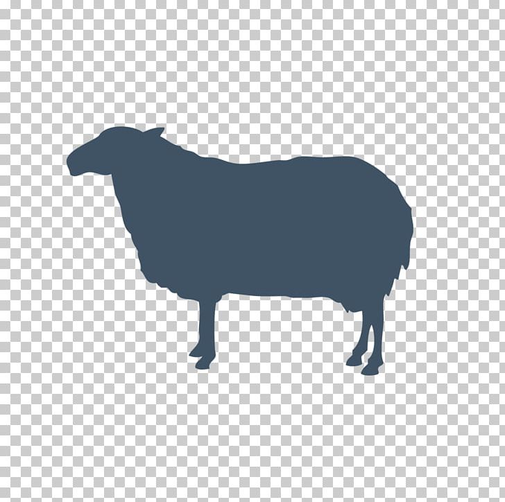 Sheep Graphics Goat Silhouette PNG, Clipart, Animals, Black And White, Cattle Like Mammal, Cow Goat Family, Fauna Free PNG Download