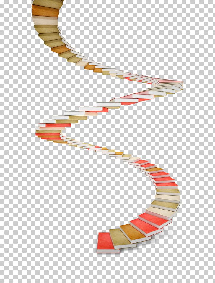 Book Paper Stairs Poster PNG, Clipart, Angle, Book, Book Ladder, Cartoon Ladder, Computer Free PNG Download