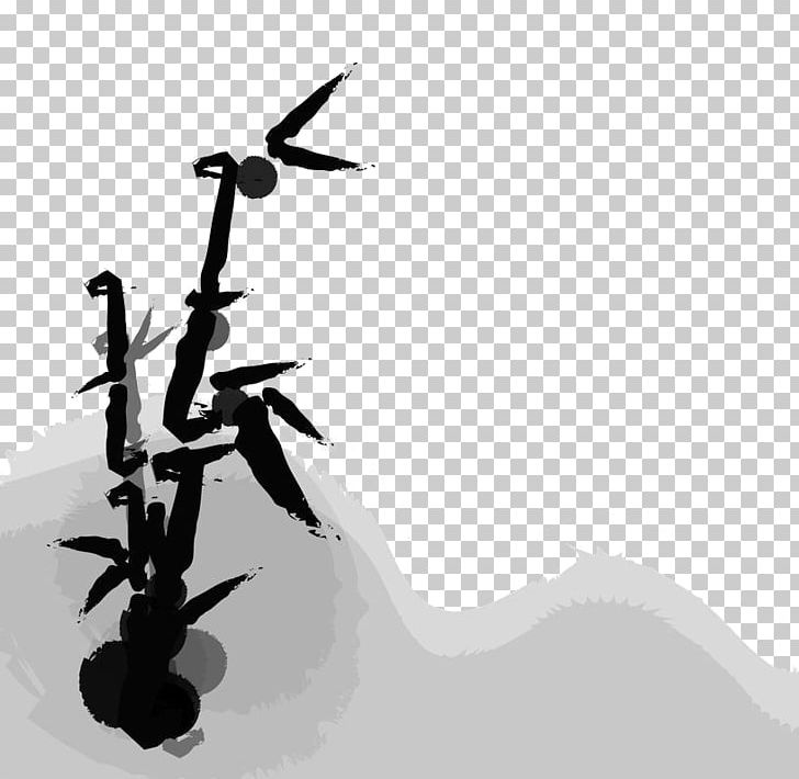 China Chinese Calligraphy Desktop PNG, Clipart, Bamboo, Bird, Black And White, Branch, Calligraphy Free PNG Download