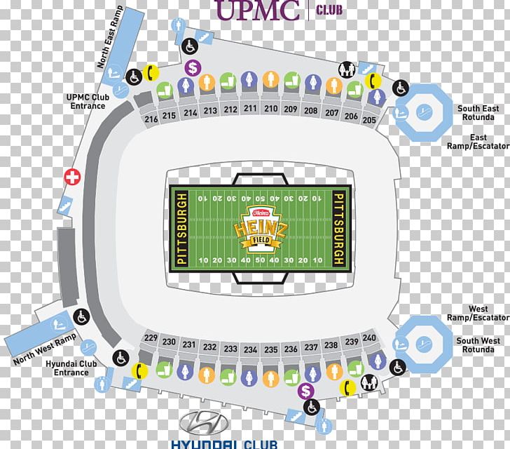 Heinz Field Pittsburgh Steelers Stadium Heinz Hall For The Performing Arts Seating Assignment PNG, Clipart, Aircraft Seat Map, Area, Chart, Club Seating, Concert Free PNG Download