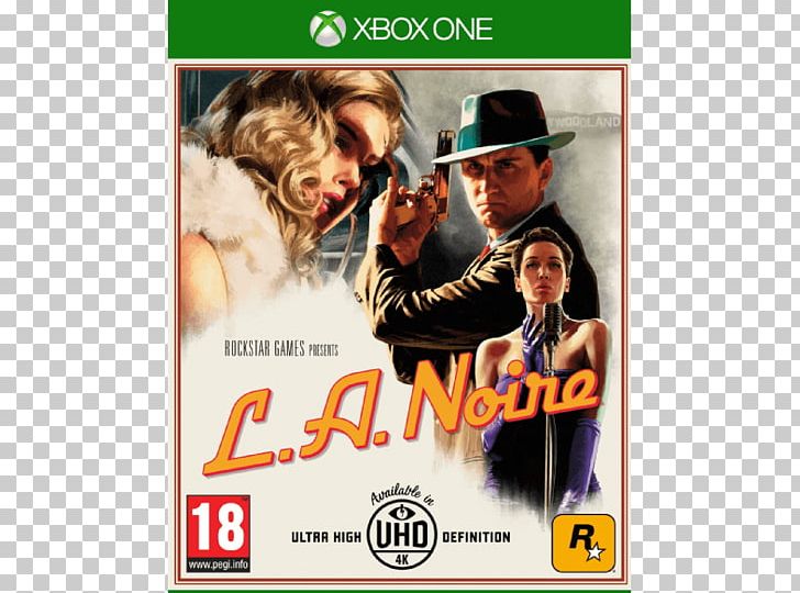 L.A. Noire Battlefield 1 Xbox One Video Game The Elder Scrolls Online PNG, Clipart, 140, Actionadventure Game, Activision, Advertising, Battlefield Free PNG Download