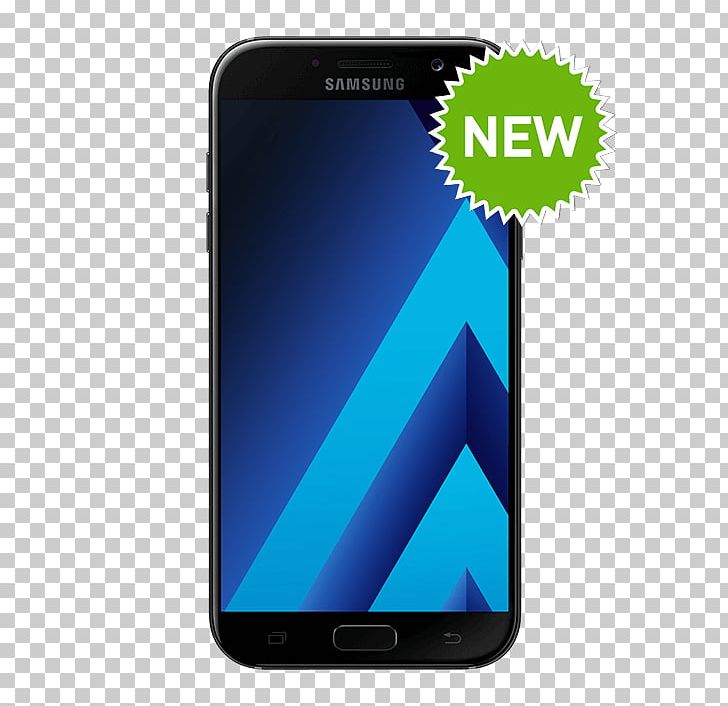Samsung Galaxy A5 (2017) Samsung Galaxy A7 (2017) Samsung Galaxy A3 (2017) Samsung Galaxy A5 (2016) PNG, Clipart, Electric Blue, Electronic Device, Gadget, Mobile Phone, Mobile Phones Free PNG Download