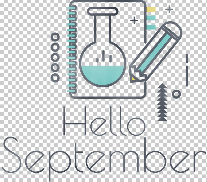 September Logo Drawing Cartoon PNG, Clipart, Cartoon, Computer, Drawing, Hello September, Logo Free PNG Download