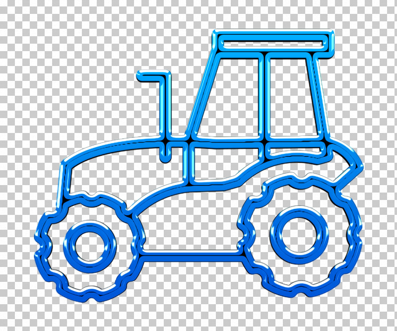 Tractor Icon Construction Icon PNG, Clipart, Construction Icon, Geometry, Line, Mathematics, Meter Free PNG Download