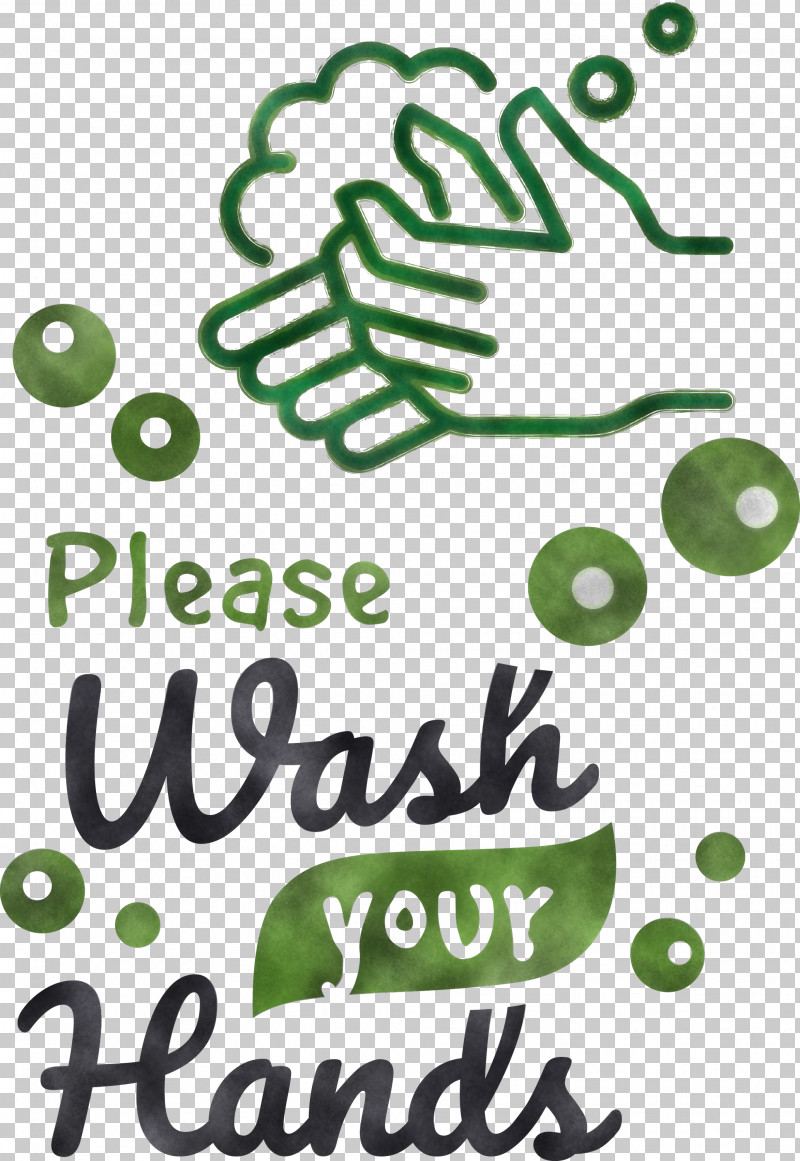 Wash Hands Washing Hands Virus PNG, Clipart, Biology, Green, Leaf, Line, Logo Free PNG Download