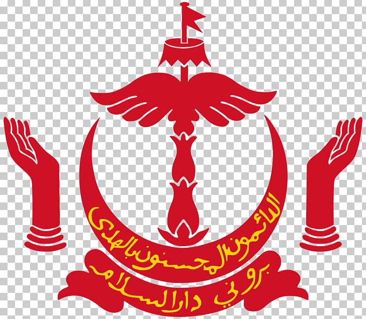 Emblem Of Brunei Flag Of Brunei Symbol National Emblem PNG, Clipart, Area, Brand, Brunei, Coat Of Arms, Coat Of Arms Of Bahrain Free PNG Download