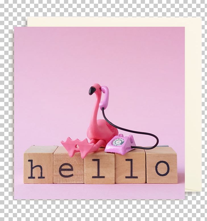 Greeting & Note Cards Gift Easter Flamingo PNG, Clipart, Anniversary, Bird, Birthday, Card, Craft Free PNG Download