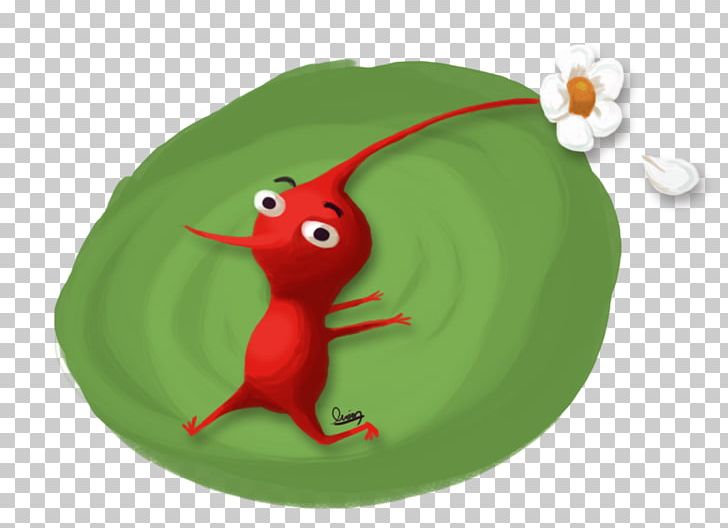 Pikmin Mario Series Computer PNG, Clipart, Amphibian, Banjotooie, Christmas Ornament, Computer, Document Free PNG Download
