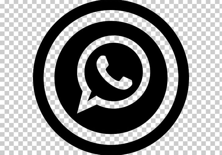 Social Media Computer Icons WhatsApp PNG, Clipart, Area, Black And White, Brand, Circle, Computer Icons Free PNG Download