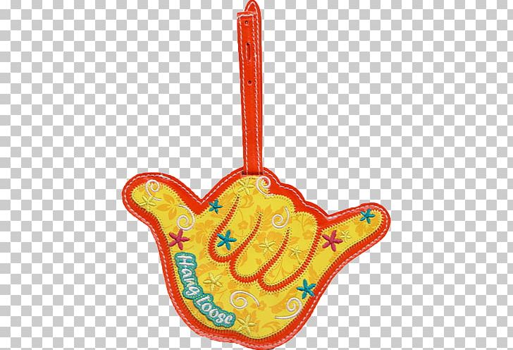 Christmas Ornament Toy Shaka Sign Infant PNG, Clipart, Baby Toys, Christmas, Christmas Ornament, Hang Loose, Holidays Free PNG Download