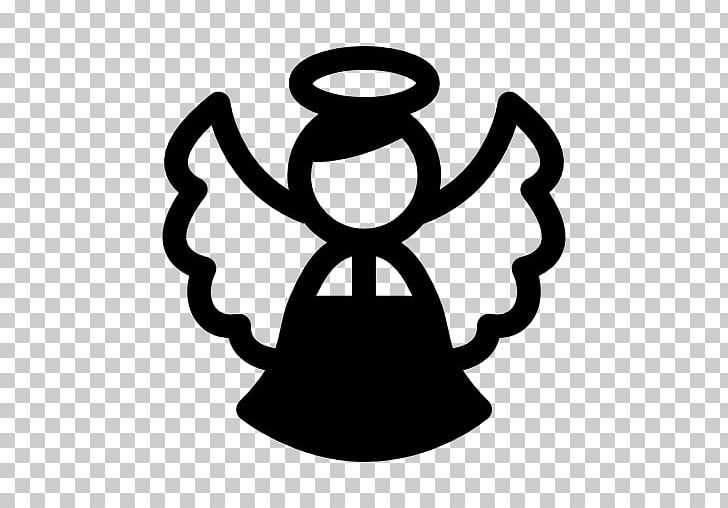 Computer Icons Emoticon PNG, Clipart, Angel, Black And White, Christmas, Computer Icons, Drinkware Free PNG Download