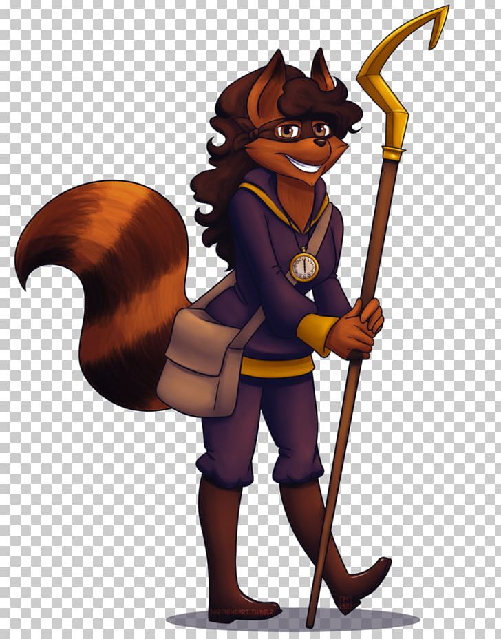Sly Cooper And The Thievius Raccoonus Sly Cooper: Thieves In Time PNG, Clipart, Art, Artist, Carnivora, Carnivoran, Cartoon Free PNG Download