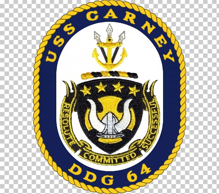 USS Carney United States Navy Arleigh Burke-class Destroyer Guided Missile Destroyer USS Arleigh Burke PNG, Clipart, Arleigh Burke, Arleigh Burkeclass Destroyer, Badge, Brand, Crest Free PNG Download