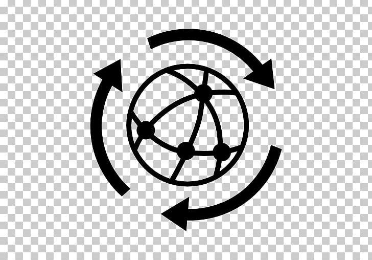 World Globe Computer Icons PNG, Clipart, Area, Artwork, Black And White, Brand, Circle Free PNG Download
