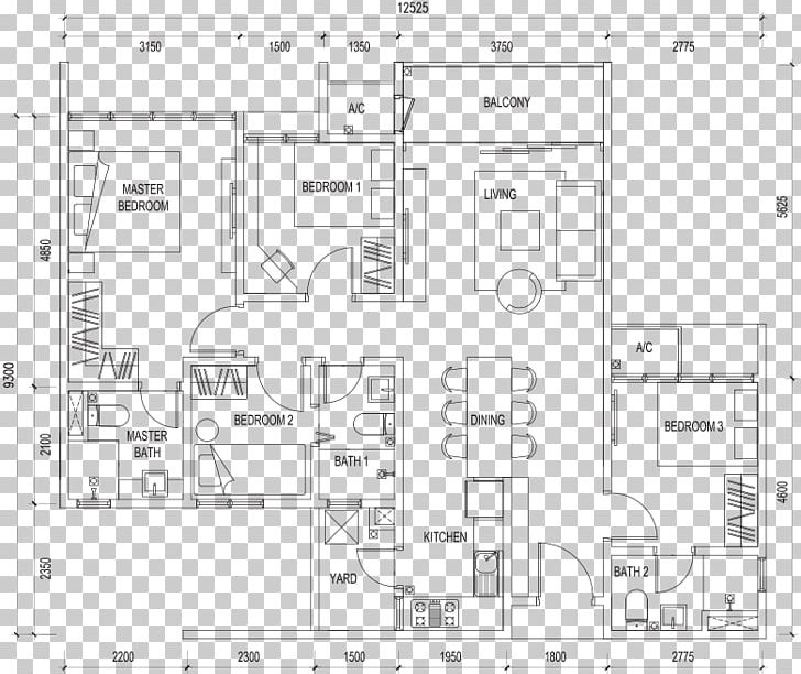 Floor Plan Architecture PNG, Clipart, Angle, Architecture, Area, Art, Black And White Free PNG Download