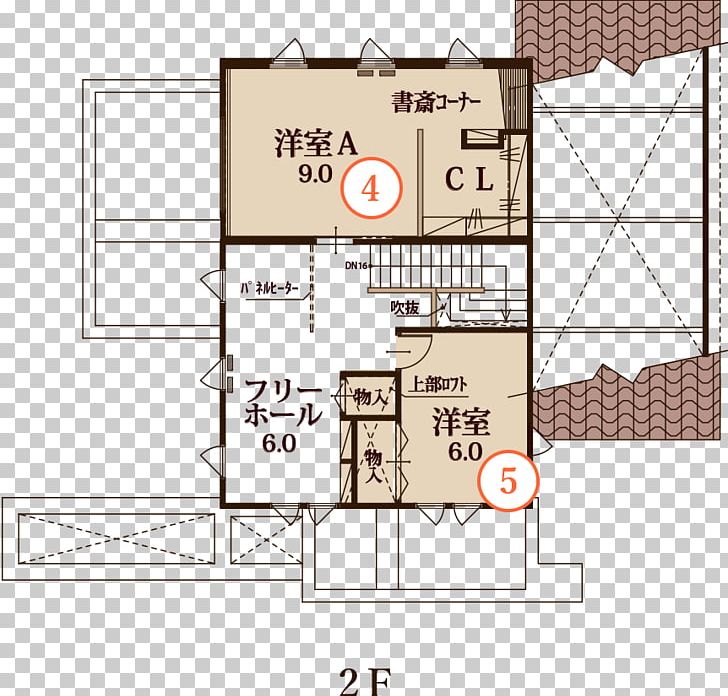 モデルハウス 北海道マイホームセンター ホッカイドウマイホームセンターサッポロカイジョウ House （株）ホーム企画センター PNG, Clipart, Angle, Area, Diagram, Drawing, Elevation Free PNG Download