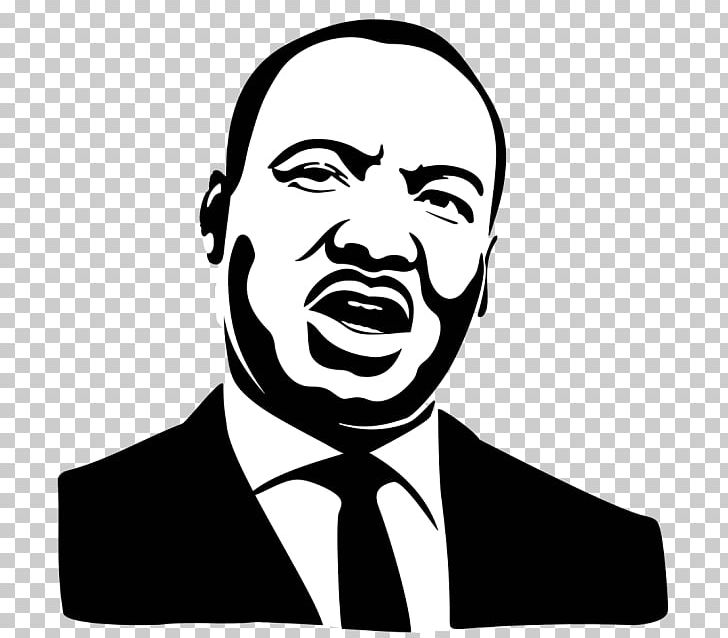 Martin Luther King Jr. Day I Have A Dream PNG, Clipart, 4 April, African American, Art, Artwork, Face Free PNG Download