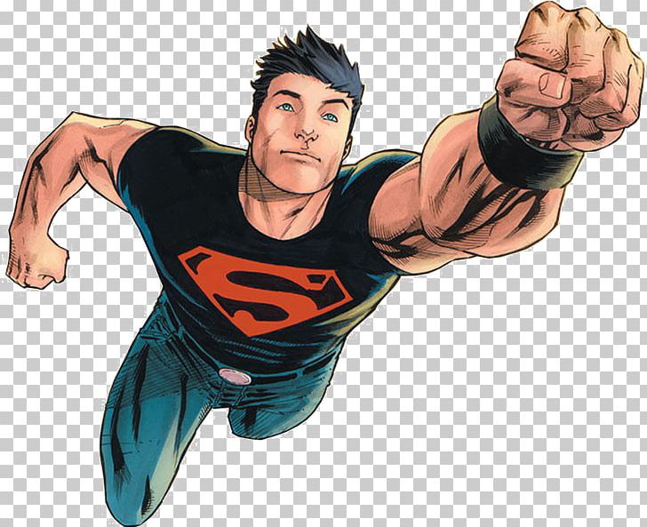 Superboy Superman Clark Kent Wally West Comics PNG, Clipart, Aggression, Arm, Background Size, Clark Kent, Comic Book Free PNG Download