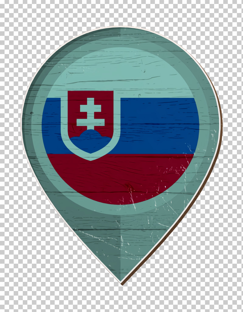 Slovakia Icon Country Flags Icon PNG, Clipart, Country Flags Icon, Emblem, Flag, Meter, Microsoft Azure Free PNG Download