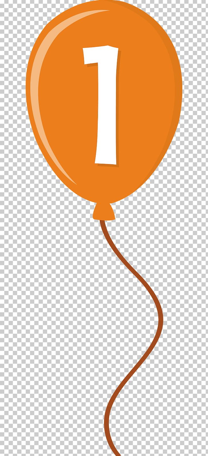 Balloon PNG, Clipart, Balloon, Greeting Note Cards, Line, Objects, Orange Free PNG Download
