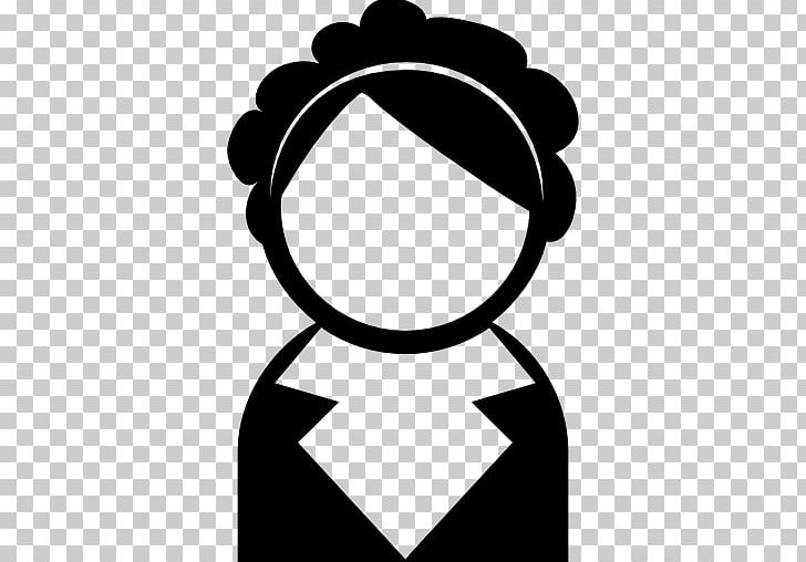 Computer Icons Woman User PNG, Clipart, Artwork, Avatar, Black, Black And White, Cabelo Free PNG Download