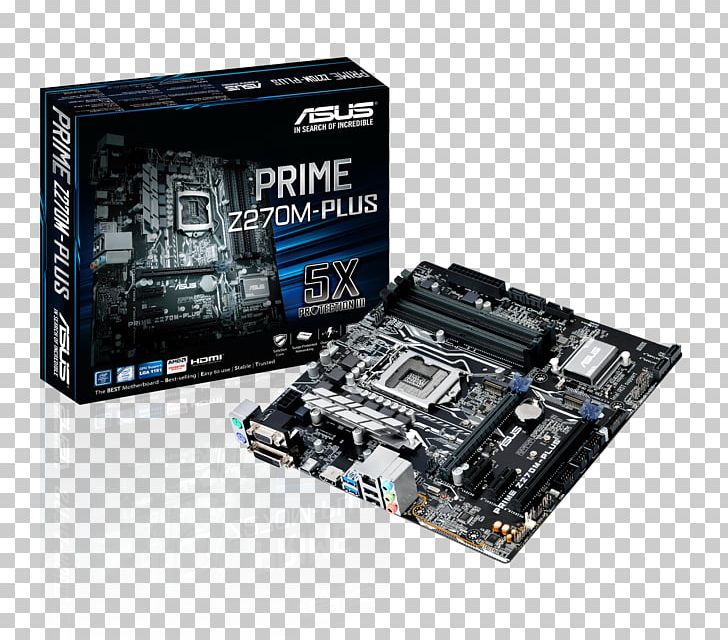 Intel Motherboard LGA 1151 ASUS PRIME B250M-A MicroATX PNG, Clipart, Asus, Asus Prime B250ma, Atx, Computer, Computer Component Free PNG Download