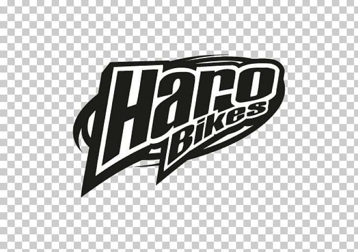 Logo Haro Bikes Bicycle Decal BMX Bike PNG, Clipart, Bicycle, Bike, Black And White, Bmx, Bmx Bike Free PNG Download
