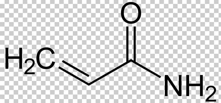 Polyacrylamide Structure Chemistry Acetamide PNG, Clipart, Acrylamide, Acrylate Polymer, Amide, Angle, Area Free PNG Download
