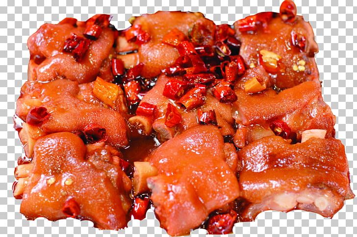 Tocino Sweet And Sour Sichuan Cuisine Pigs Trotters PNG, Clipart, Animal Source Foods, Braising, Chicken Meat, Deep Frying, Dish Free PNG Download