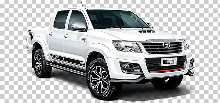 Toyota Hilux Car Pickup Truck Toyota Tundra PNG, Clipart, Automotive Exterior, Automotive Tire, Automotive Wheel System, Body Kit, Diesel Engine Free PNG Download