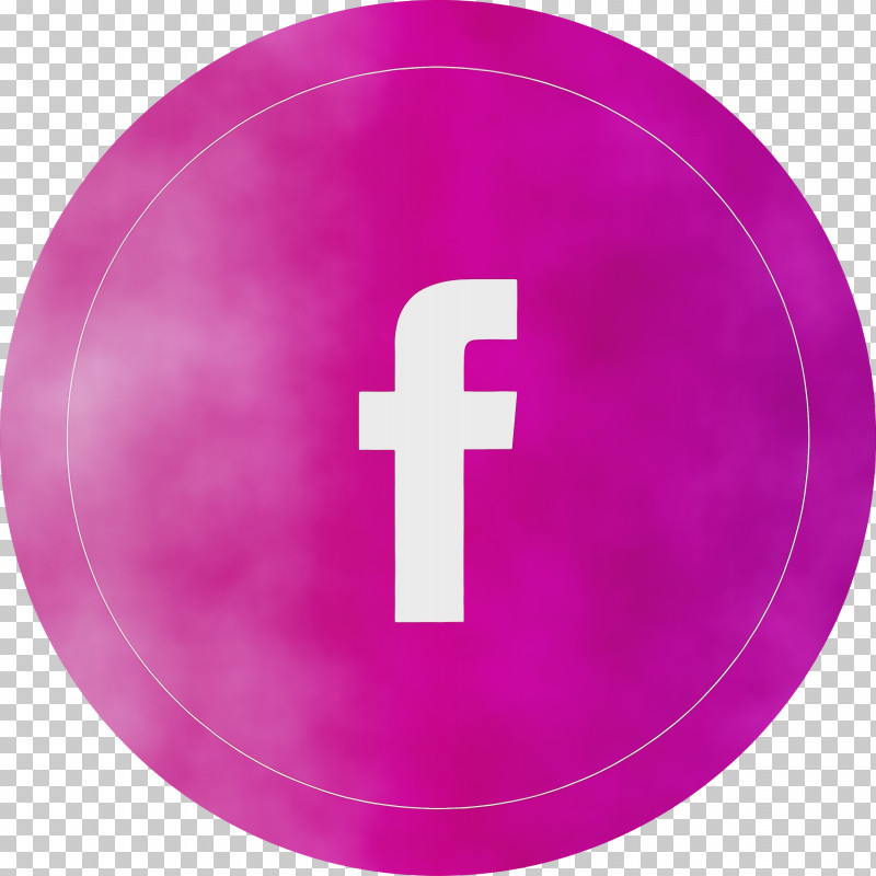 Symbol Pink M Icon Facebook PNG, Clipart, Facebook, Facebook Purple Logo, Meter, Paint, Pink M Free PNG Download