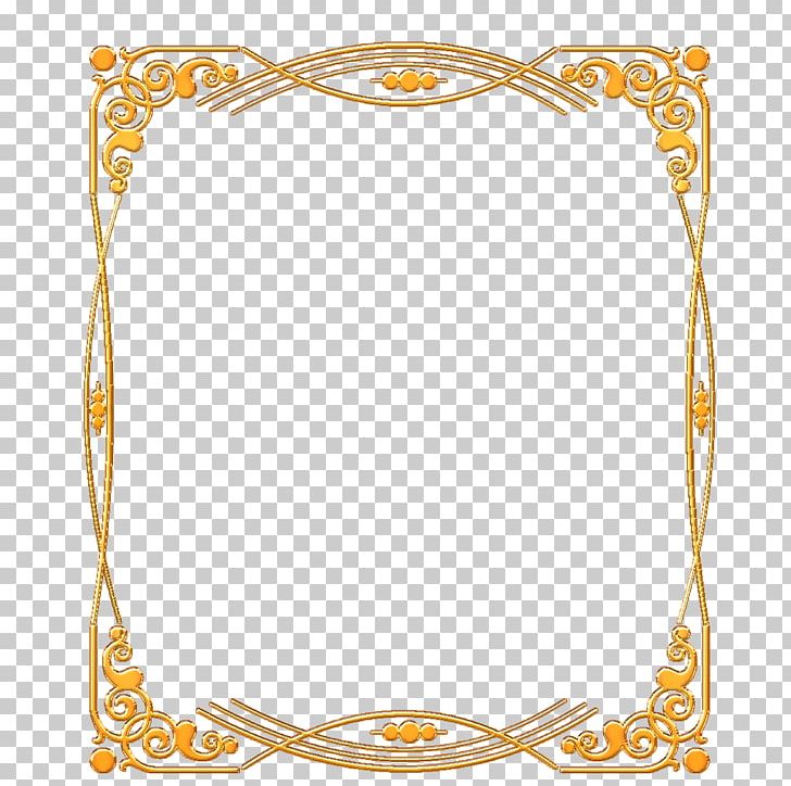 Frames Photography Fillet Gold PNG, Clipart, Area, Art, Body Jewelry, Digital Image, Fillet Free PNG Download
