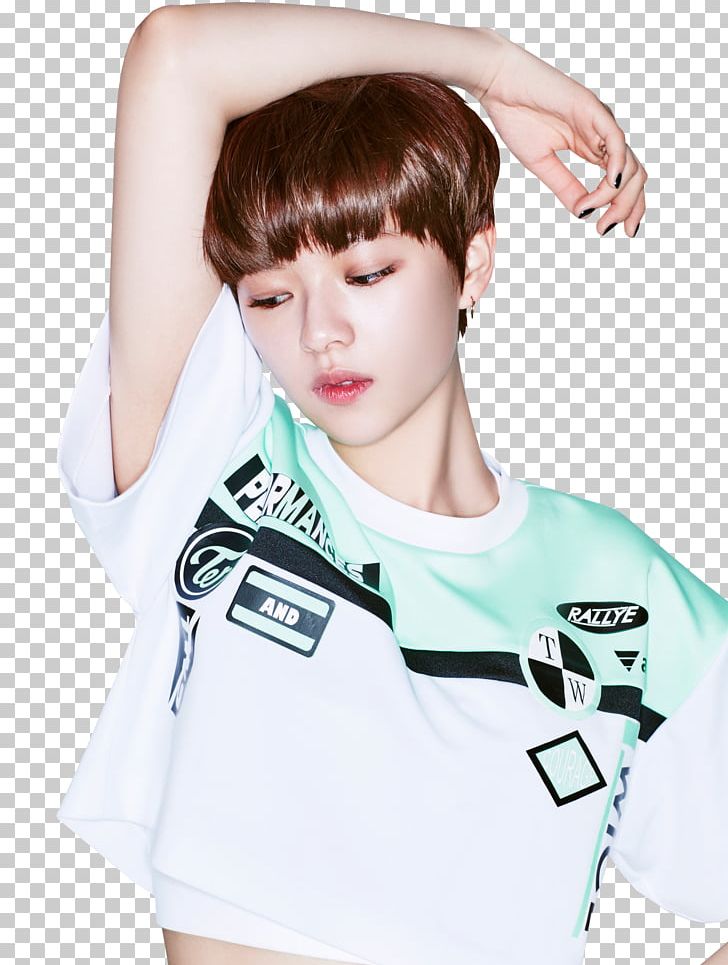 Jeongyeon Like Ooh Ahh Twice Page Two K Pop Png Clipart Arm Brown Hair Chaeyoung Cheer