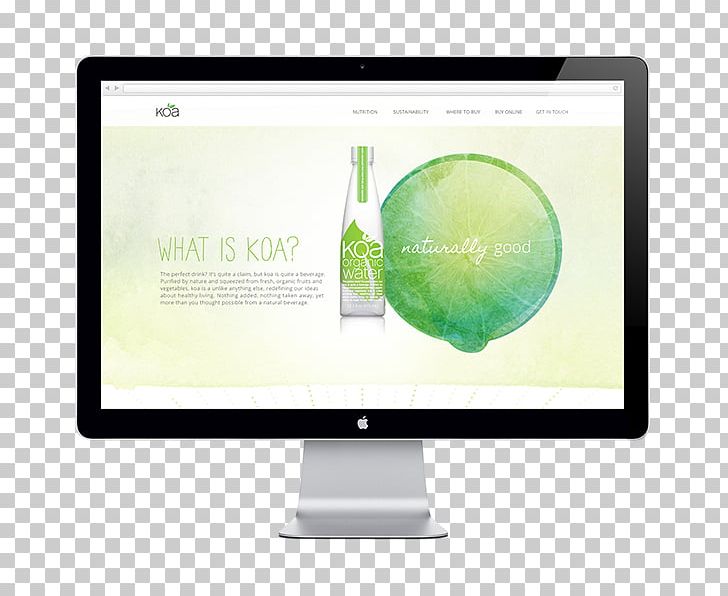 Microsite Web Design PNG, Clipart, Beverage Watercolor, Brand, Business, Company, Computer Monitor Free PNG Download