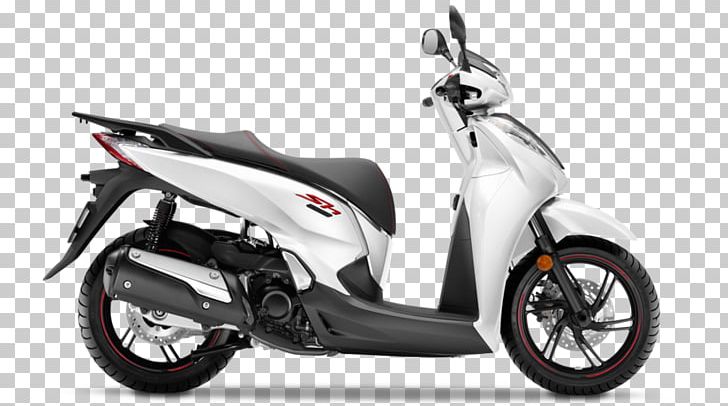 Scooter Honda SH 300 Car Motorcycle PNG, Clipart,  Free PNG Download