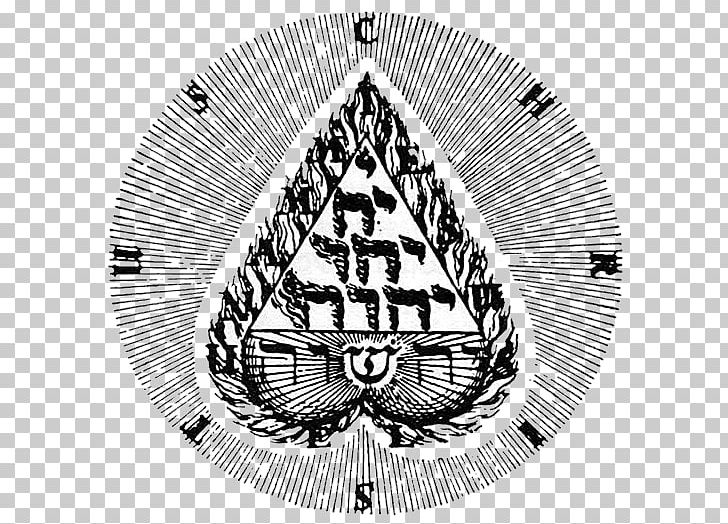 Signatura Rerum Kabbalah Religion Tetragrammaton Alchemy PNG, Clipart, Alchemy, Area, Black And White, Circle, Esotericism Free PNG Download