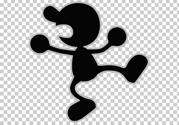 Super Smash Bros. For Nintendo 3DS And Wii U Super Smash Bros. Melee Mr. Game And Watch PNG, Clipart, Game, Game Watch, Gaming, Handheld Electronic Game, Line Free PNG Download
