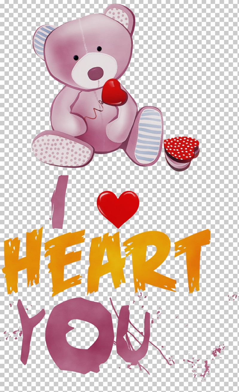 Teddy Bear PNG, Clipart, Bears, Cartoon, Cultura, I Heart You, I Love You Free PNG Download