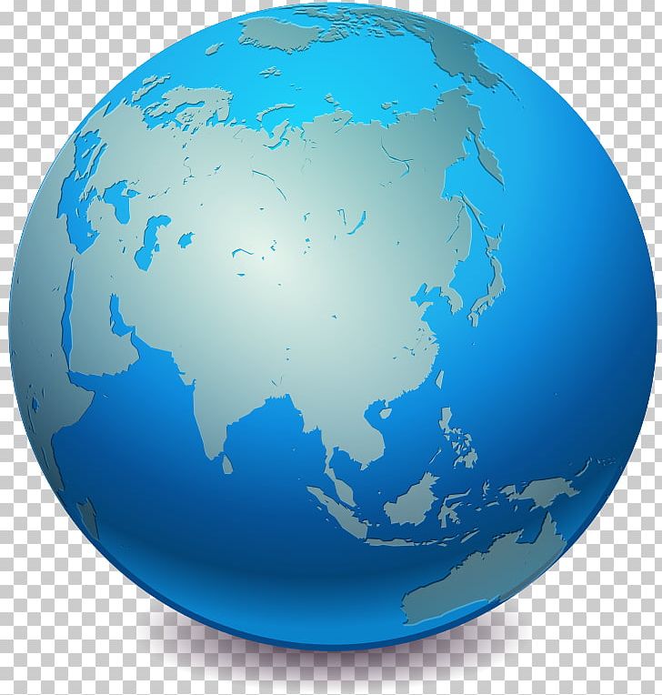 earth asia png