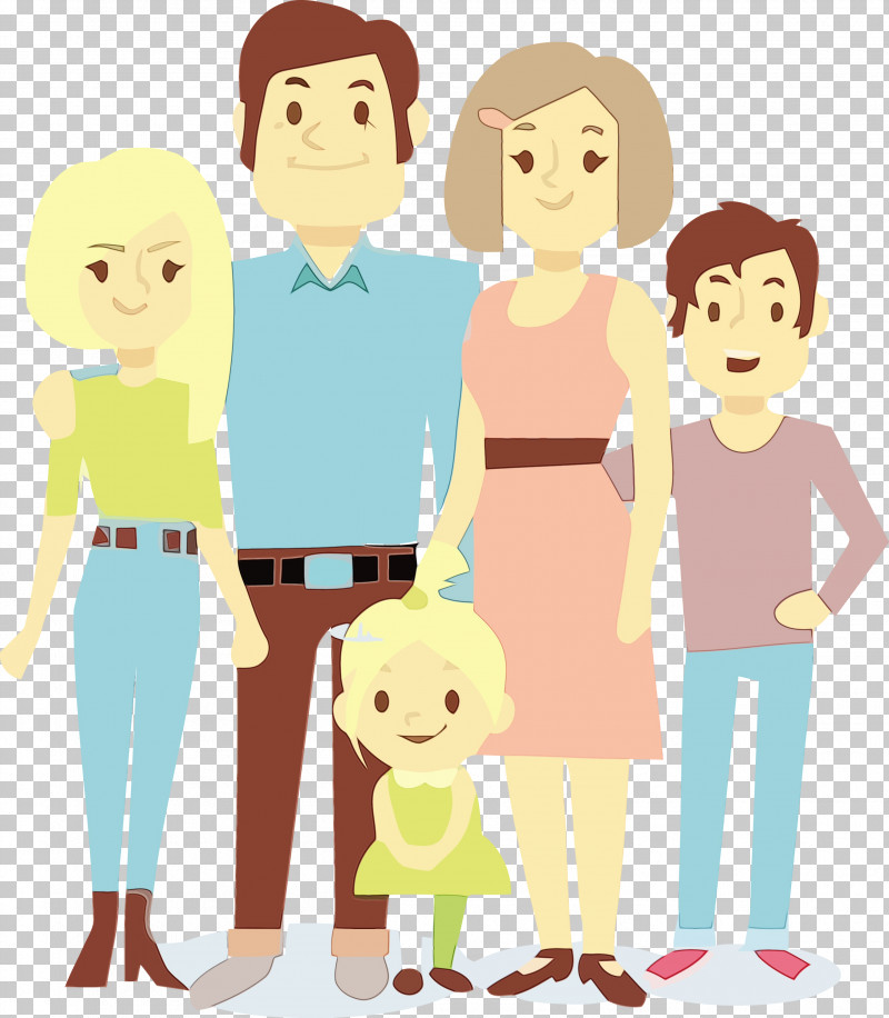 Holding Hands PNG, Clipart, Cartoon, Family, Family Day, Gesture, Happy Family Day Free PNG Download