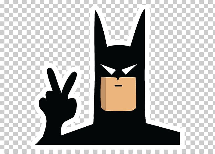 Batman Sticker Superman Decal PNG, Clipart, Batman, Ben Affleck, Cartoon, Cat, Cat Like Mammal Free PNG Download