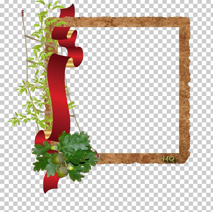 Christmas Ornament Floral Design Frames PNG, Clipart, Art, Border, Branch, Christmas, Christmas Decoration Free PNG Download