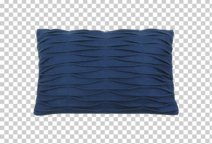 Throw Pillows Cushion Rectangle PNG, Clipart, Blue, Cobalt Blue, Cushion, Deep Blue, Electric Blue Free PNG Download