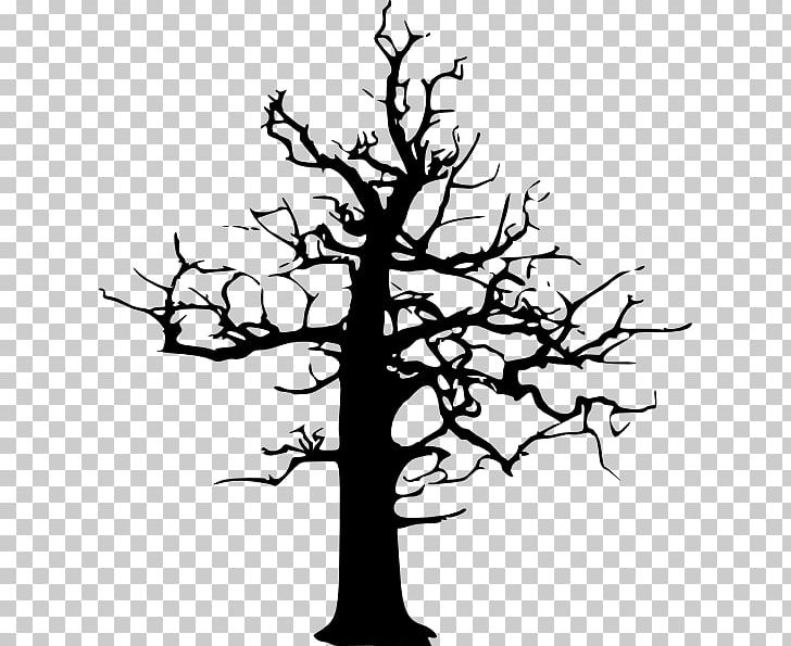Tree Snag PNG, Clipart, Black And White, Branch, Cartoon Dead Tree, Cdr, Drawing Free PNG Download
