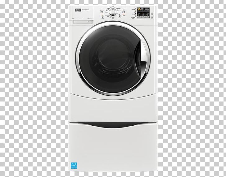 Washing Machines Clothes Dryer Maytag Home Appliance Combo Washer Dryer PNG, Clipart, Clothes Dryer, Combo Washer Dryer, Cubic Foot, Electrolux, Home Appliance Free PNG Download
