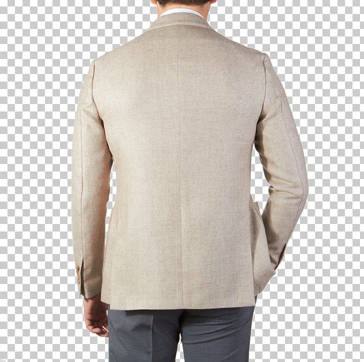 Blazer Wool Textile Linen Clothing PNG, Clipart, Beige, Blazer, Button, Clothing, Formal Wear Free PNG Download