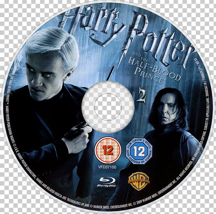 Harry Potter And The Half-Blood Prince Professor Severus Snape Harry Potter And The Philosopher's Stone Blu-ray Disc Harry Potter And The Deathly Hallows PNG, Clipart,  Free PNG Download