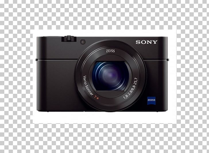 Sony Cyber-shot DSC-RX100 IV Sony Cyber-shot DSC-RX100 III Point-and-shoot Camera PNG, Clipart, Camera, Camera Lens, Cybershot, Digital Camera, Digital Cameras Free PNG Download