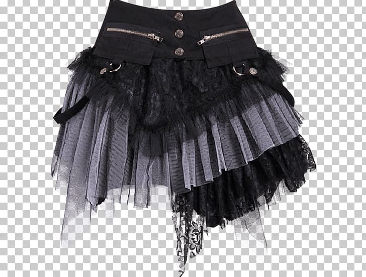 T Shirt Skirt Gothic Fashion Clothing Dress Png Clipart Black