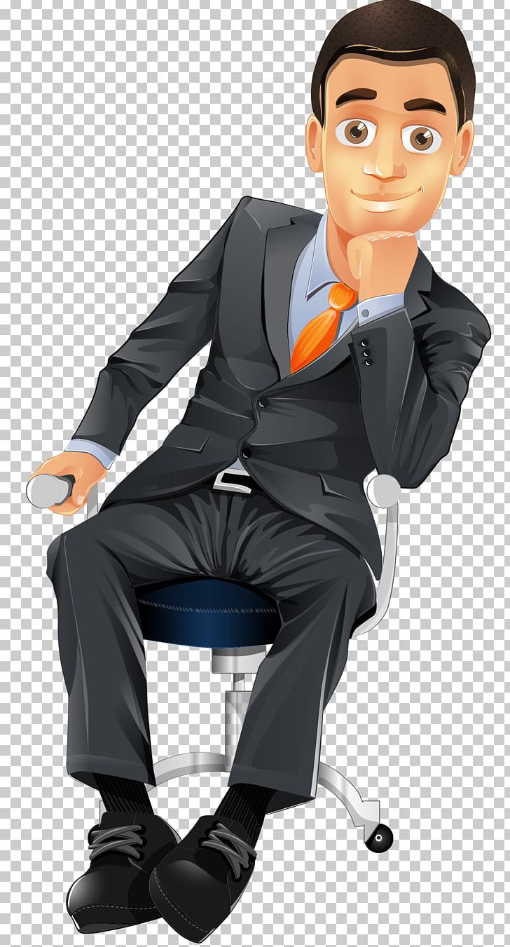Businessperson Euclidean PNG, Clipart, Animation, Business, Business Executive, Cartoon, Character Free PNG Download